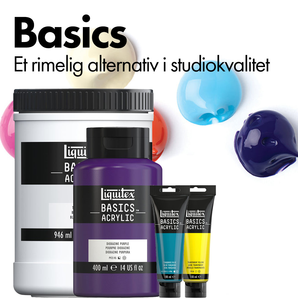 Liquitex Basics Acrylic