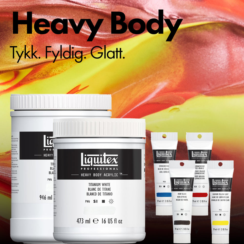 Liquitex Heavy Body