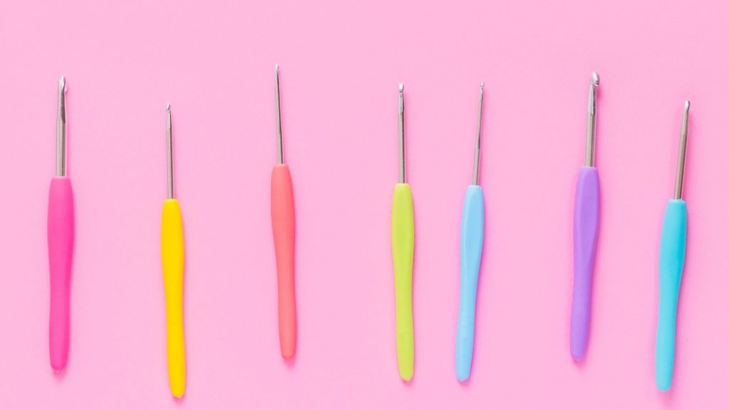 Strikkepinner & Heklenåler