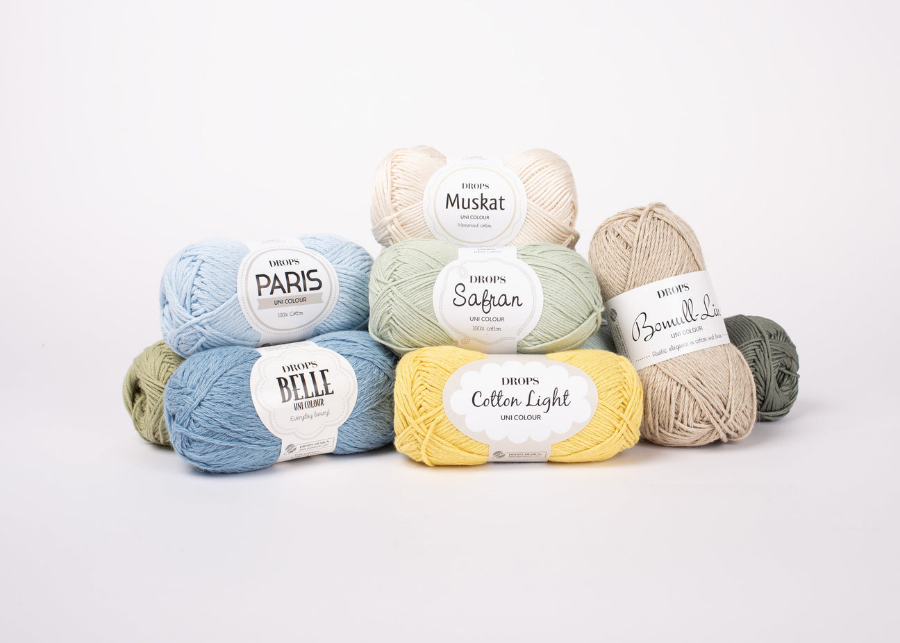 Drops Supersale - 35% Paris, Safran, Muskat