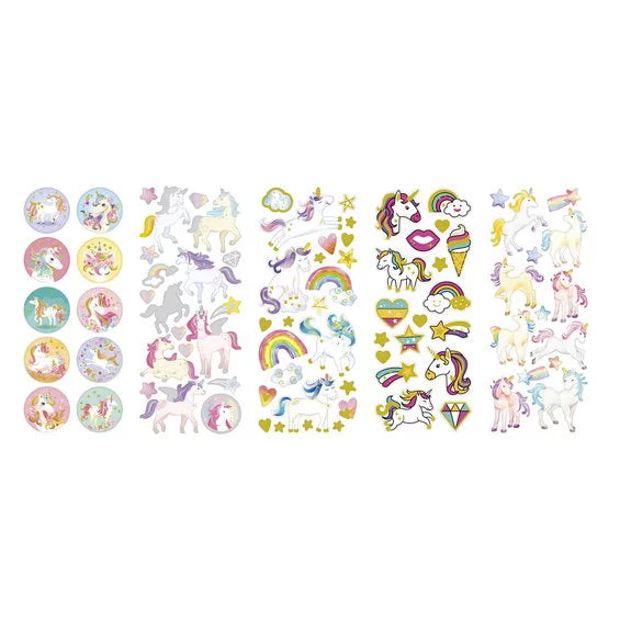 Klistremerker & Pynt