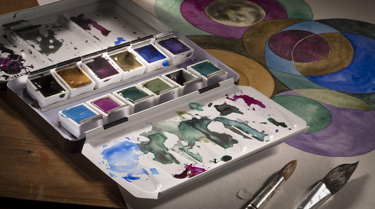 Royal Talens - Rembrandt Akvarell