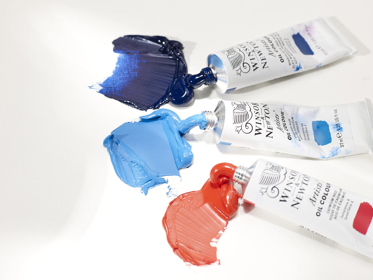 Winsor & Newton - Artists' Olje