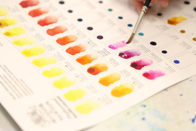 Winsor & Newton - Professional Akvarell