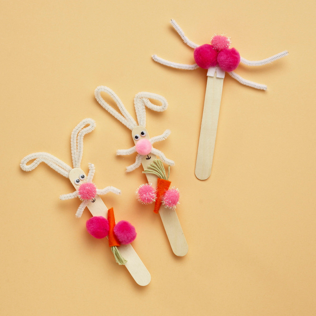 Sett med Basismaterialer