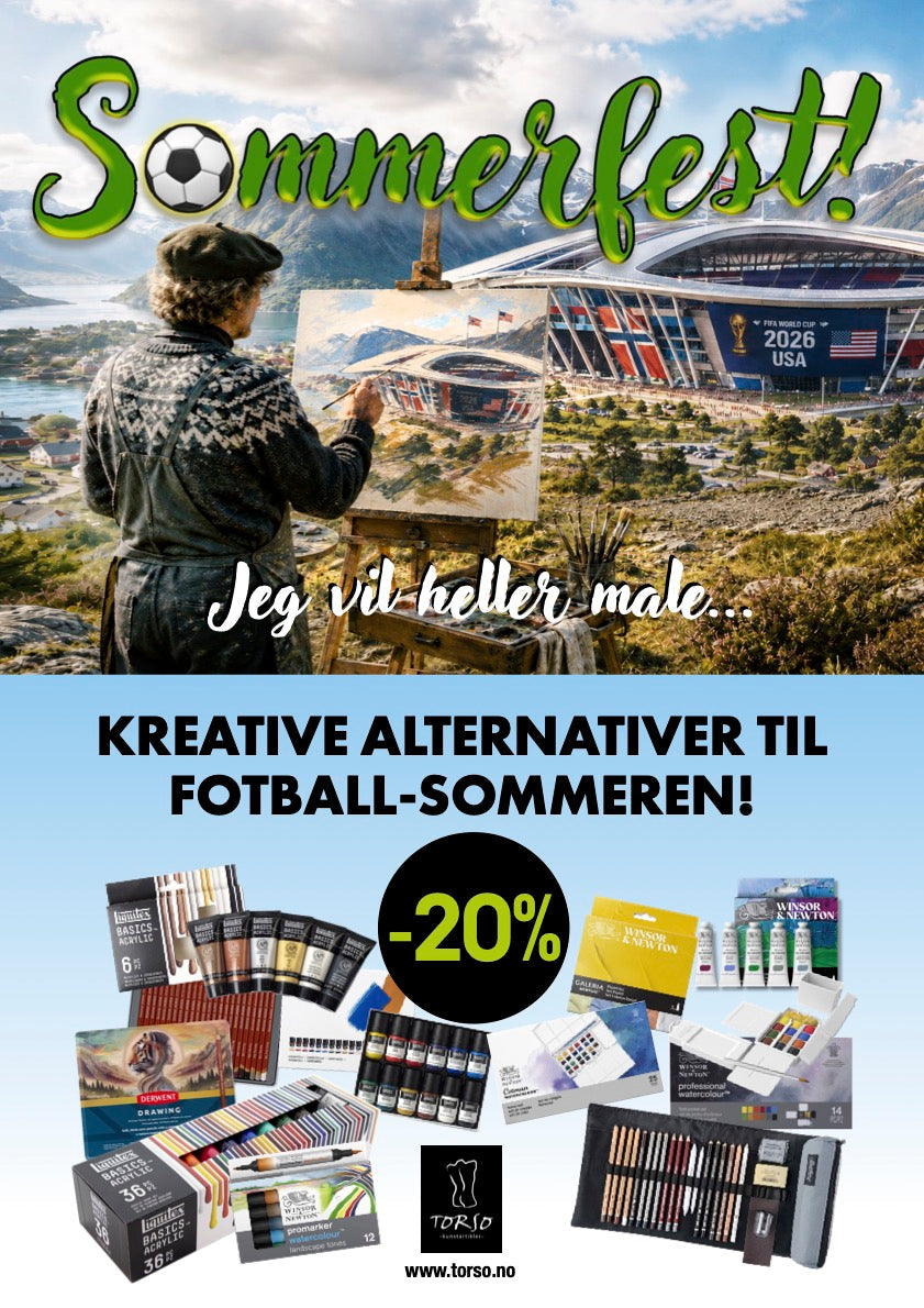 Kreative alternativer til maling i sommer