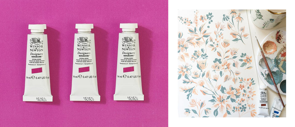 Winsor & Newton - Designers Gouache
