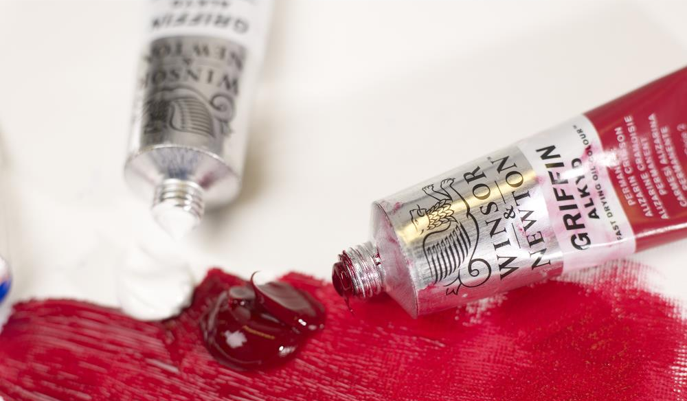 Winsor & Newton - Griffin Alkyd