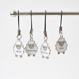 Strikkeverktøy & Hjelpemidler