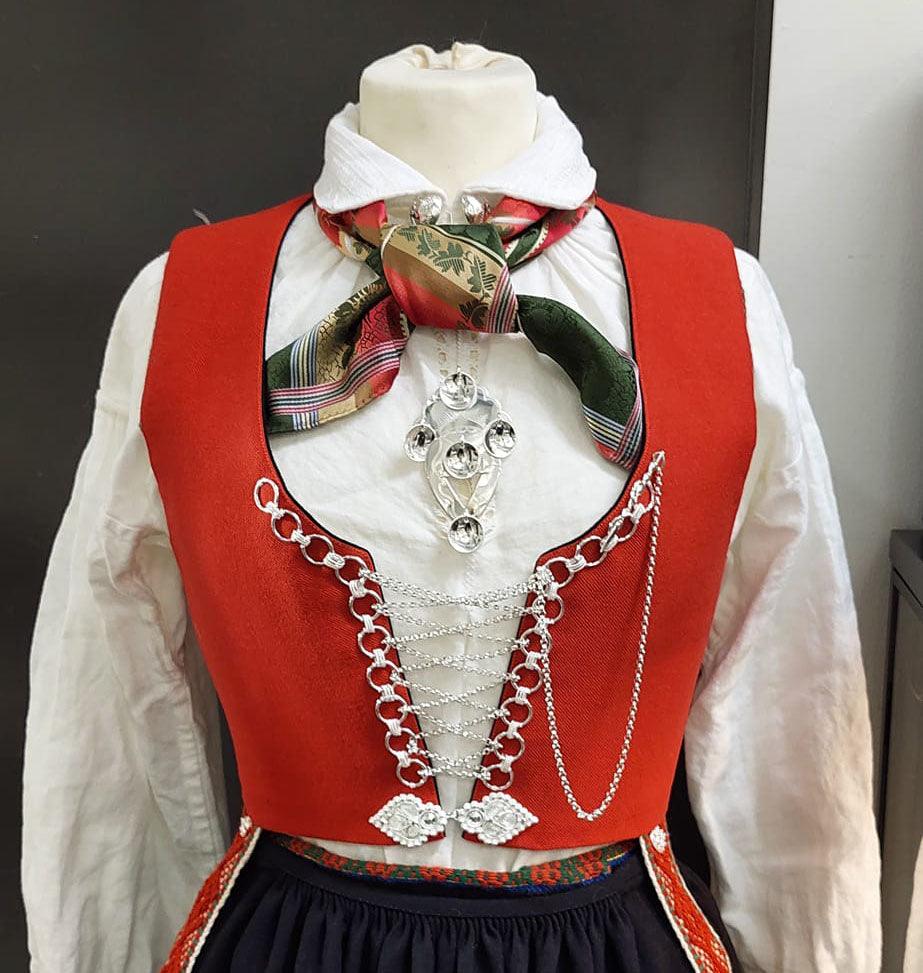 Materialpakker til Bunad