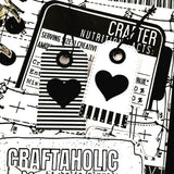 Elizabeth Craft Clear Stamps - Craft Studio 1