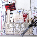 Elizabeth Craft Clear Stamps - Craft Studio 2