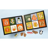 Spellbinders Advent Calendar 2024 - 12 Days of Stitchmas