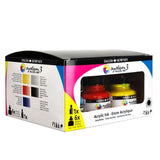 Daler Rowney - System3 Ink - Introduction Set 6x29,5ml + Tusj