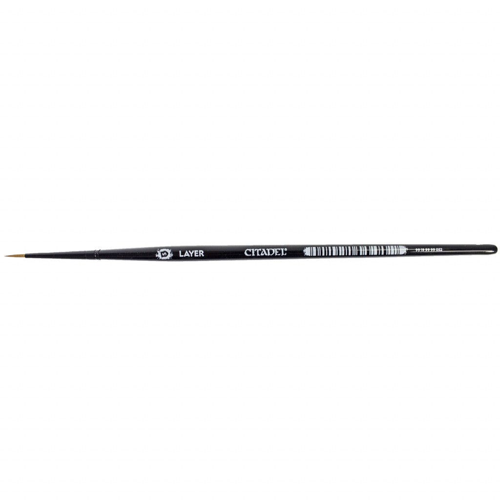 Pensel, Citadel Layer Brush - Small