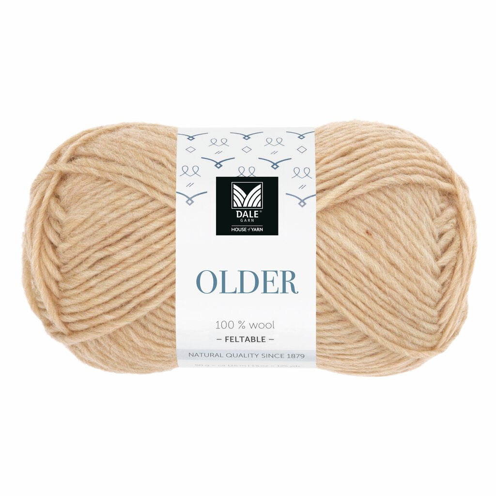 Older - 433 Beige melert