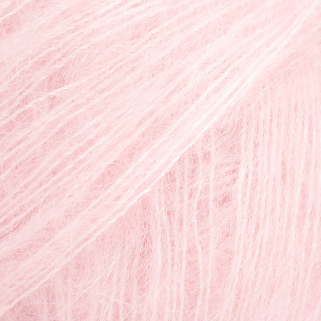 Kid-Silk Uni - 72 Pastellrosa