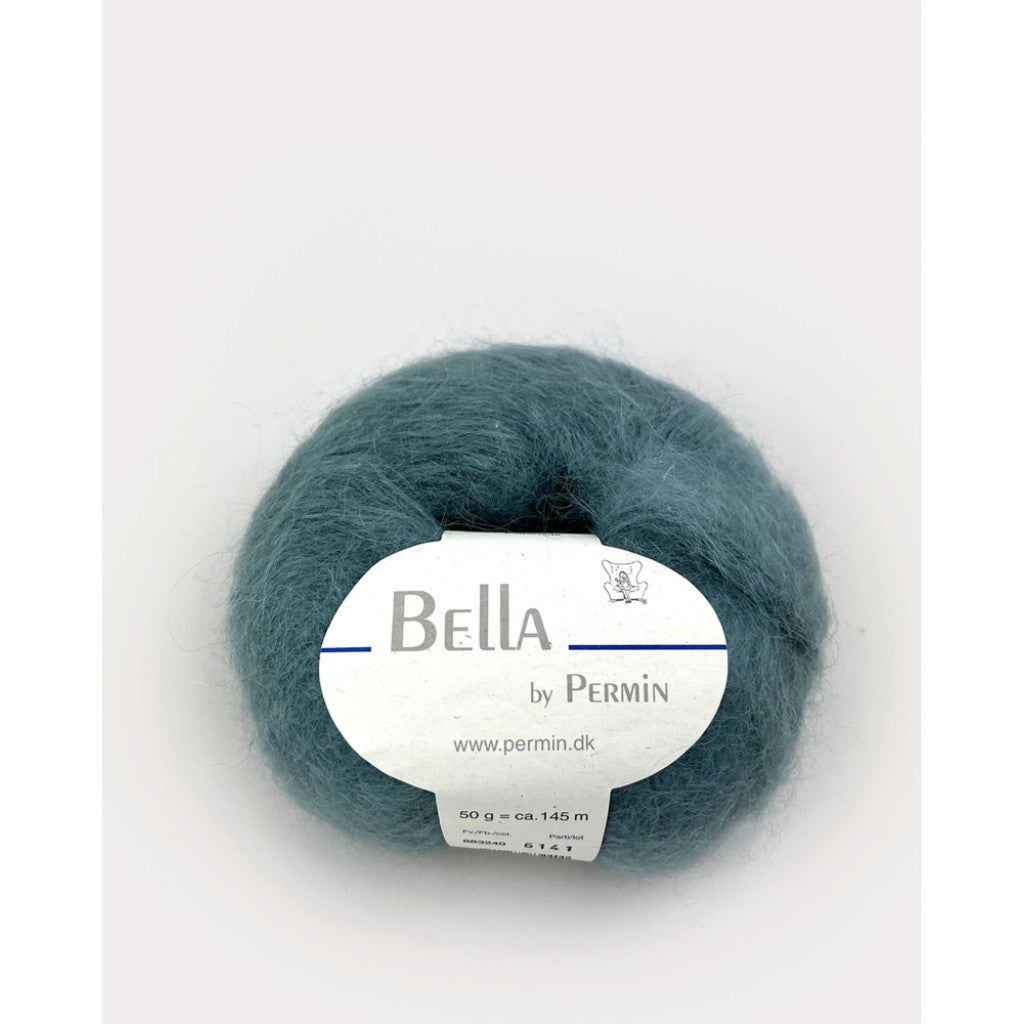 Bella by Permin - 40 Blekblå
