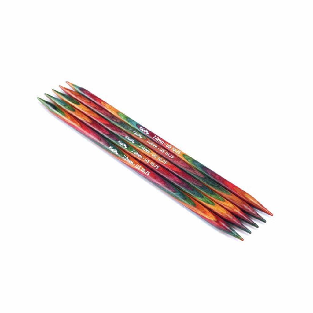 Symfonie 2 Strømpepinner - 20cm, 7,0mm
