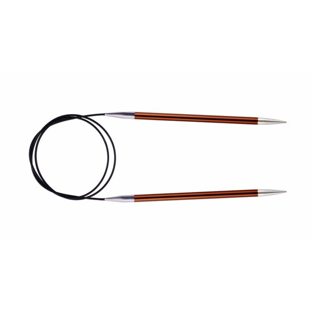 Zing Rundpinne - 40cm, 5,5mm