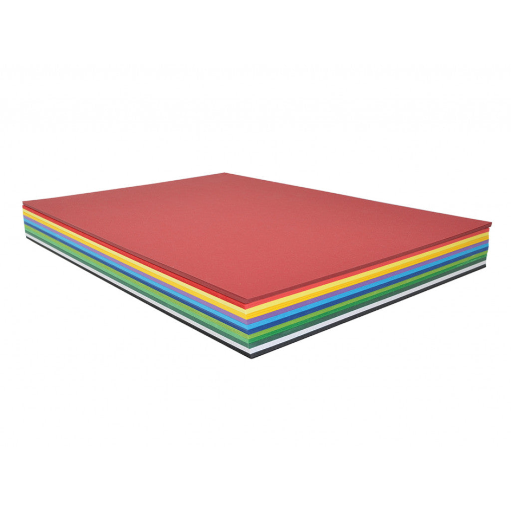 Playcut hobbykartong A6 120 ark ass mixpakke