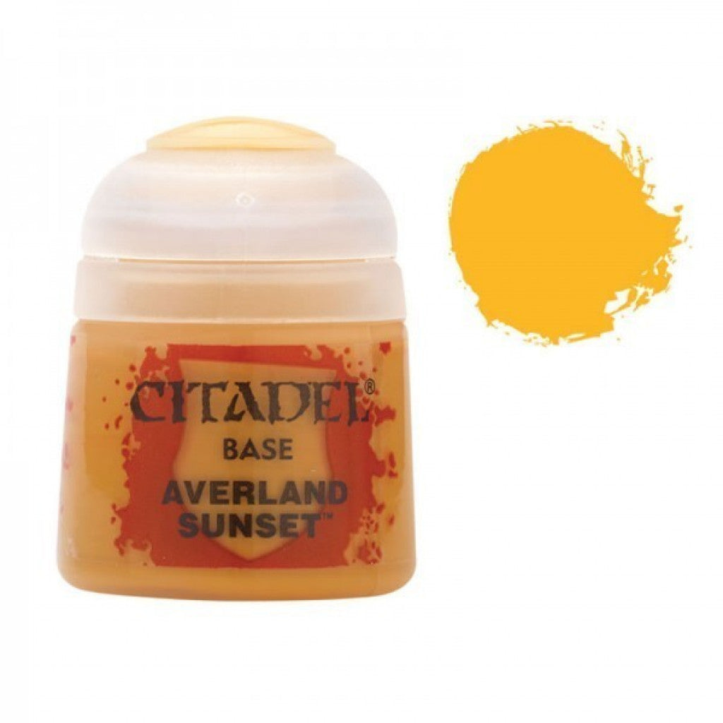 Citadel Base Paint, 12ml - Averland Sunset