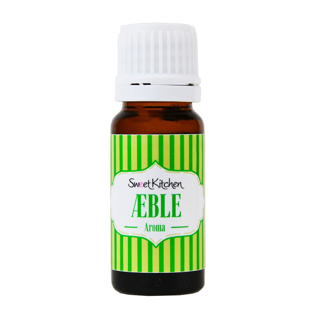 Aroma Sweet Kitchen, 10ml - Eple