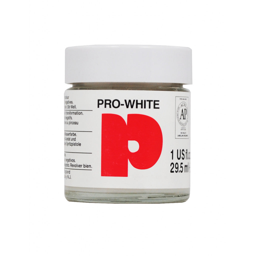 Pro Ink 29.5 ml - White