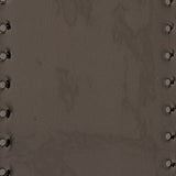 Borgo de' Pazzi Veskebunn med Speileffekt - 30x10cm, Antracite (Antrasitt)