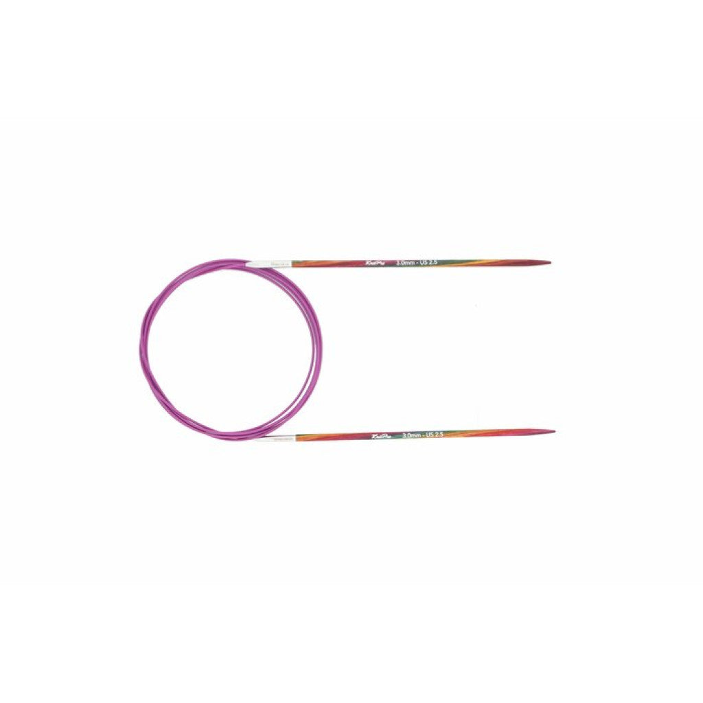 Symfonie 2 Rundpinne - 100cm, 3,0mm