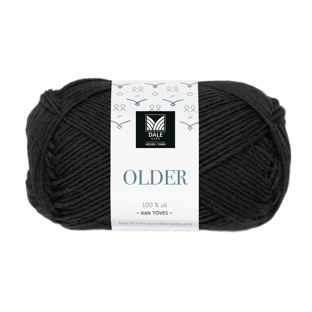 Older - 405 Svart
