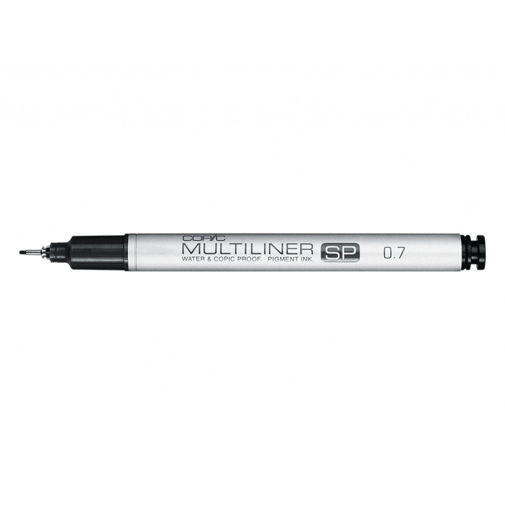 Copic Multiliner SP - 0,7mm - Black