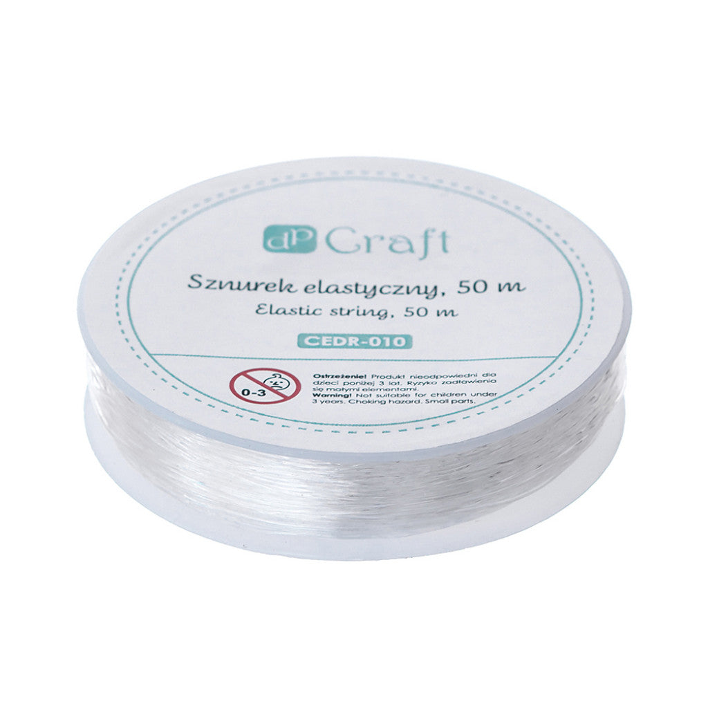 dpCraft Smykkestrikk - 0,45mm x 50m - Klar