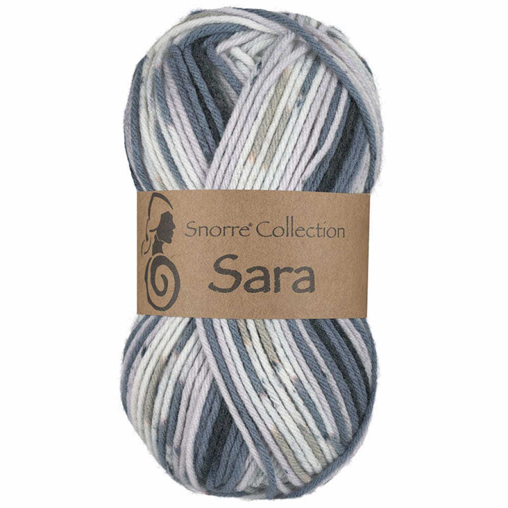 Viking Sara - 911 Multi Grå