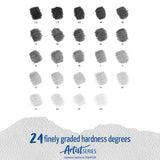 Staedtler - Mars Lumograph Grafittblyant - 4B