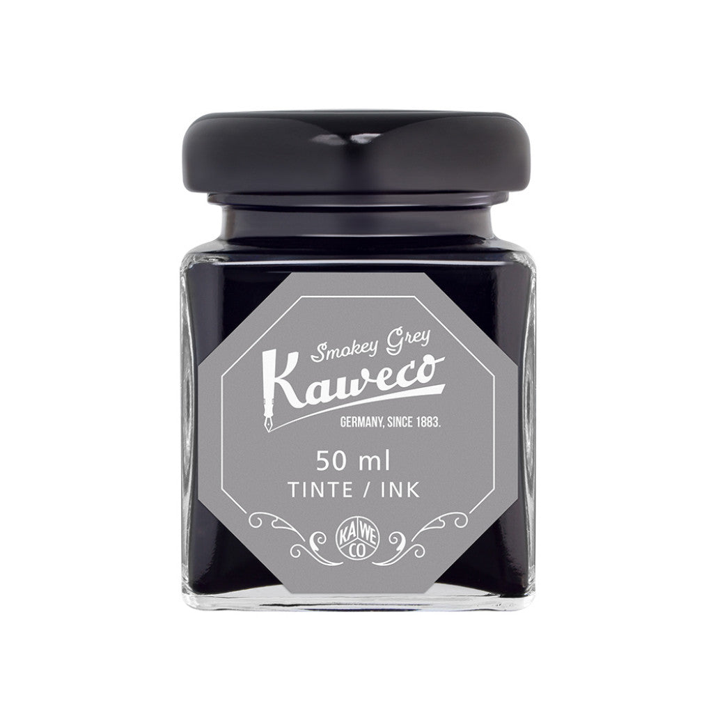 Kaweco Ink Bottle 50ml - Smokey Grey
