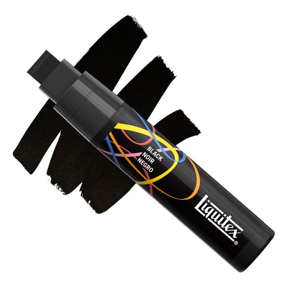 Liquitex Marker 15mm - Black