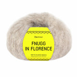 Fnugg in Florence - 925 Sand Melange