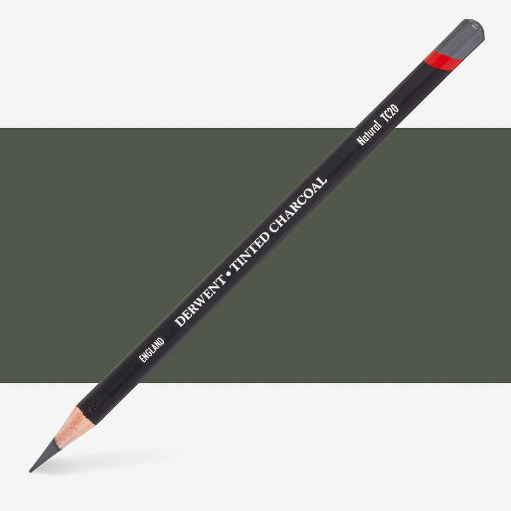 Derwent Tinted Charcoal - Natural TC20