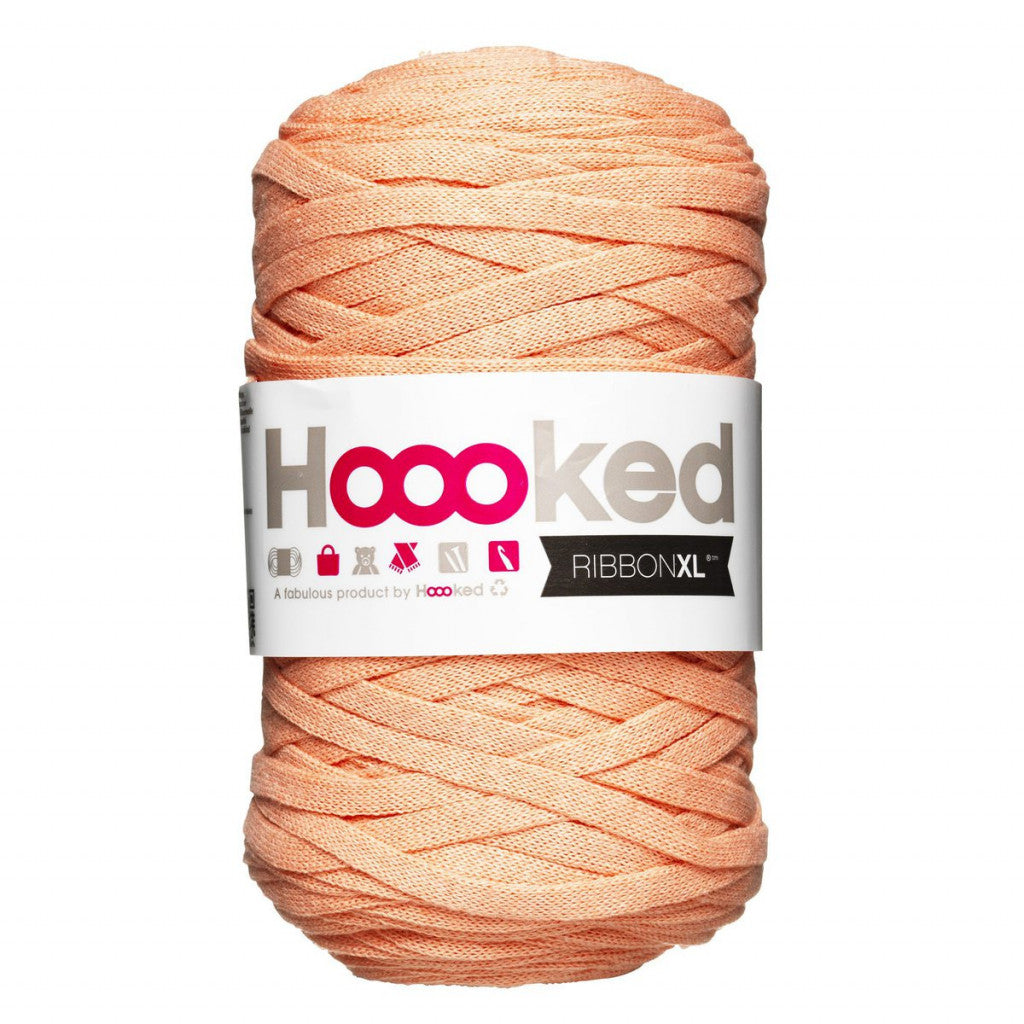 RibbonXL Solid - Iced Apricot 250g