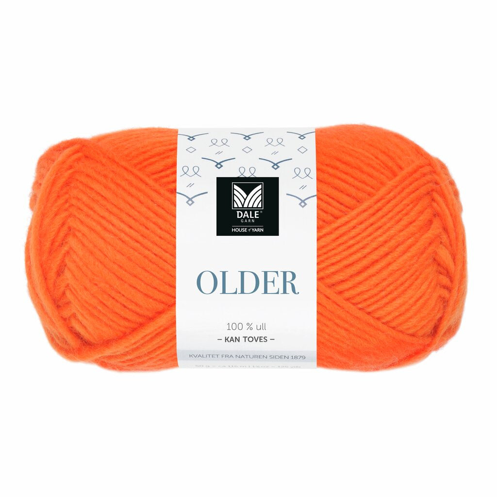 Older - 416 Oransje