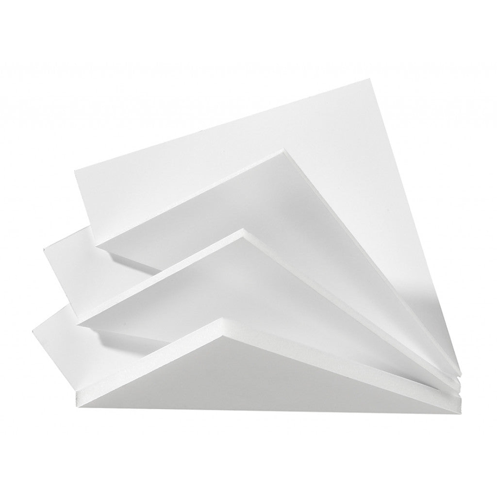 Airplac Foamboard Premier - Hvit 5mm A3