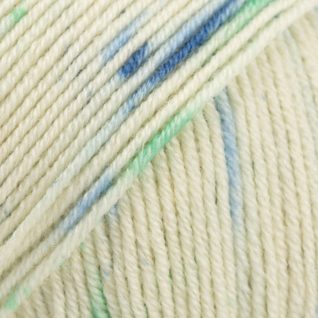 Baby Merino Print - 102 Sjømannsvise