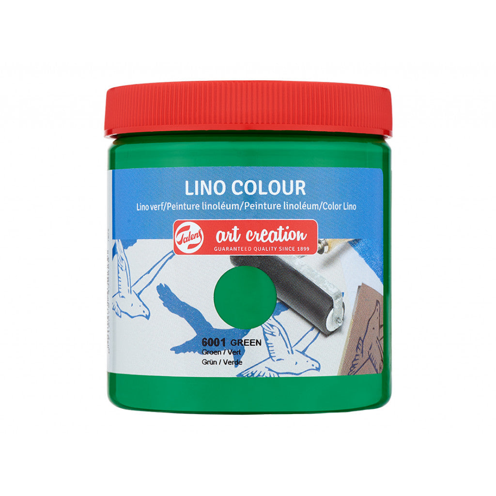Art Creation Linotrykkfarge 250ml - Green