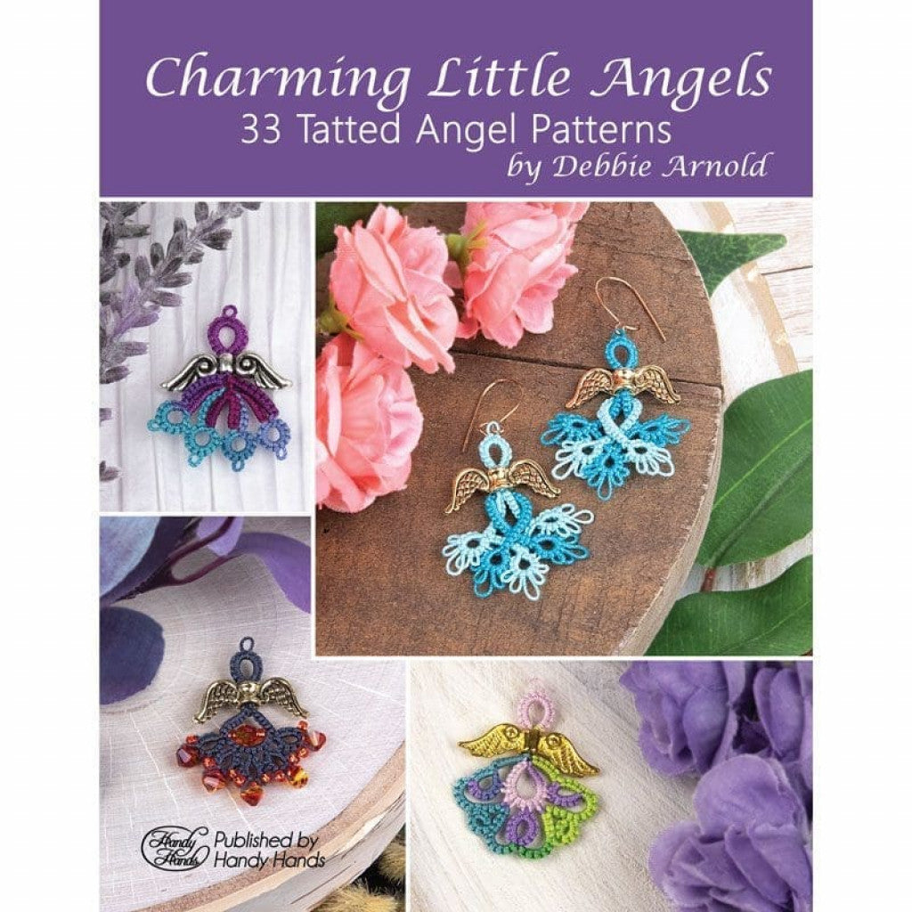 Charming Little Angels - Bok av Debbie Arnold Book