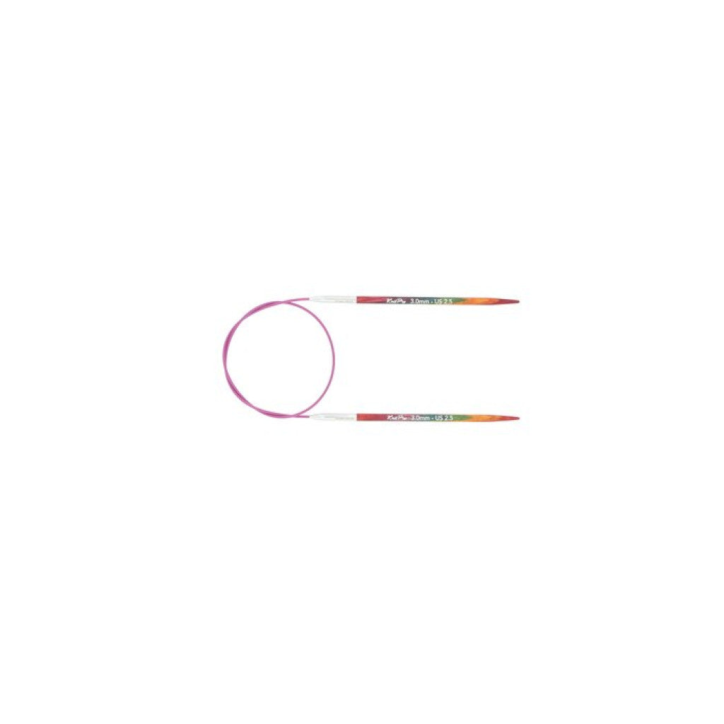 Symfonie 2 Rundpinne - 40cm, 3,0mm