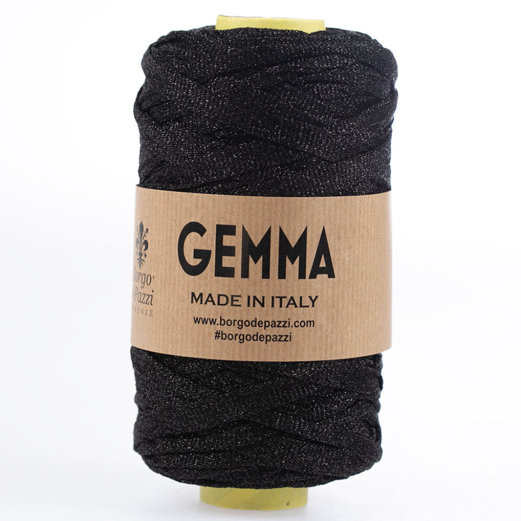 Borgo de' Pazzi, Gemma - 9 Nero (Svart)