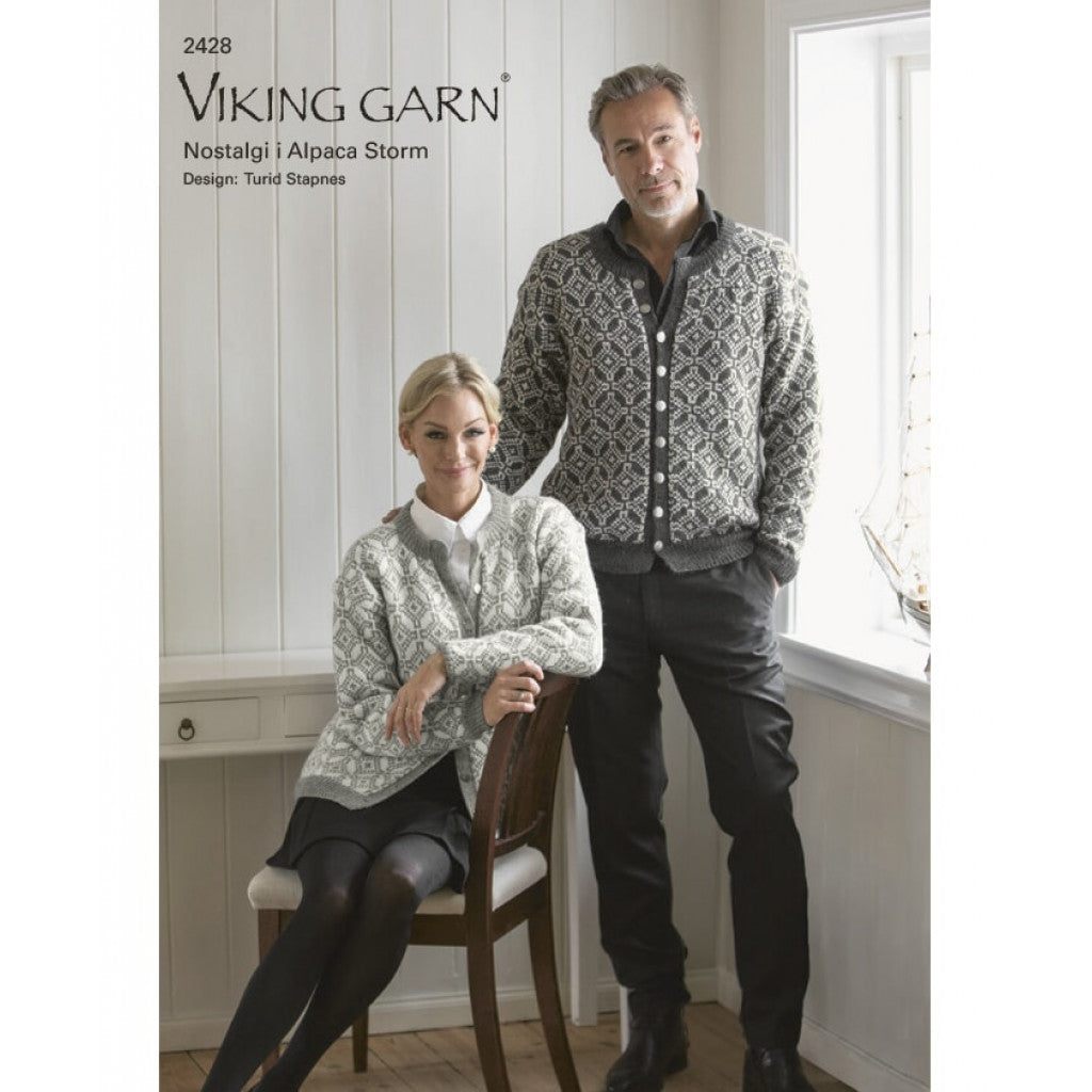 Viking Katalog - 2428 (Alpaca Storm)