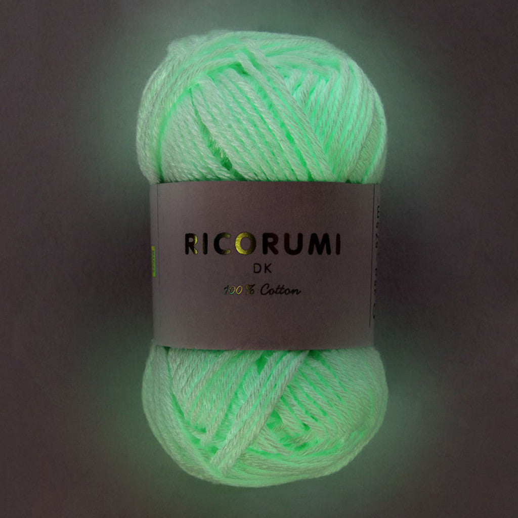 Garn Rico - Glow in the dark