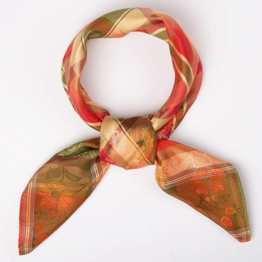 Tuva Silkeskjerf - 32